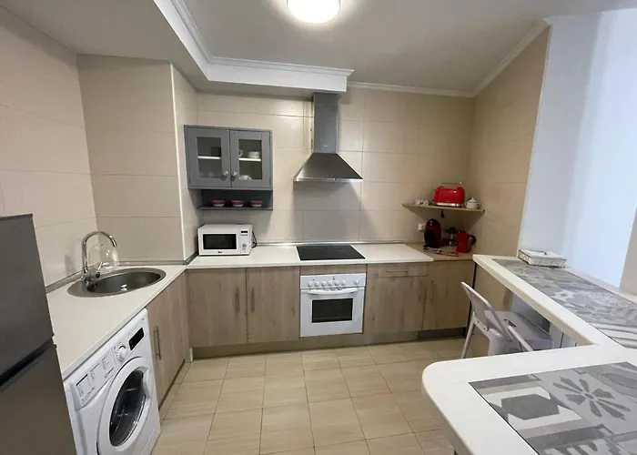 Apartment Centro 1 Saron