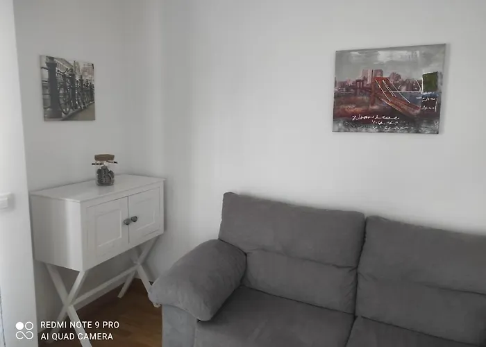 Centro 1 Apartment Saron