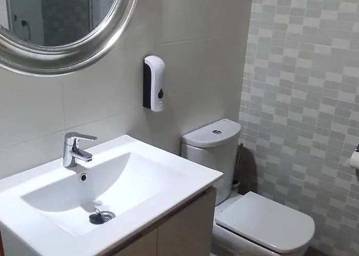 Apartment Centro 1 Saron